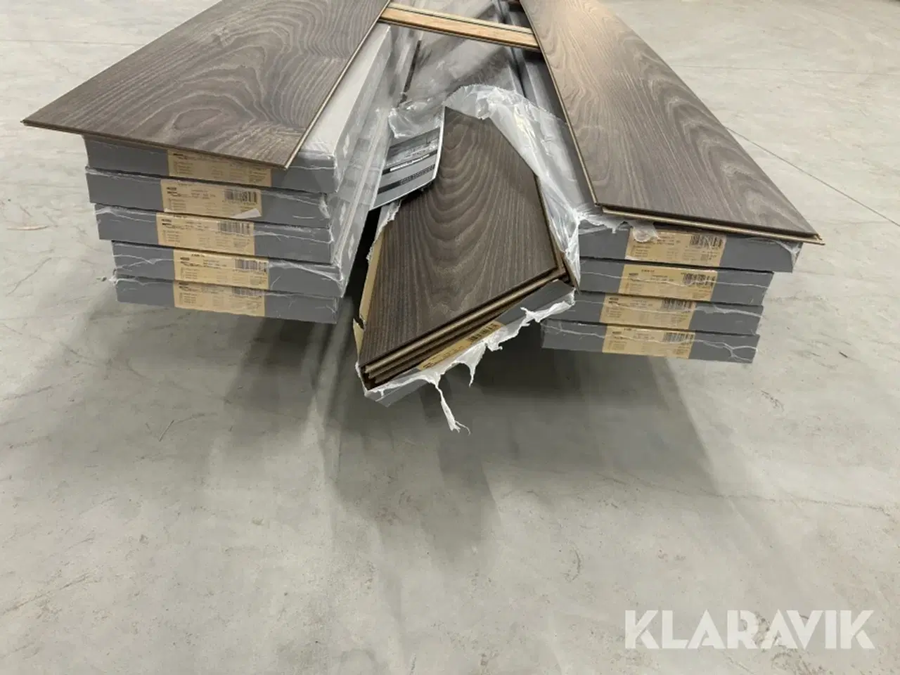 Billede 4 - Laminatgulv Haro Acacia Vario 26m2