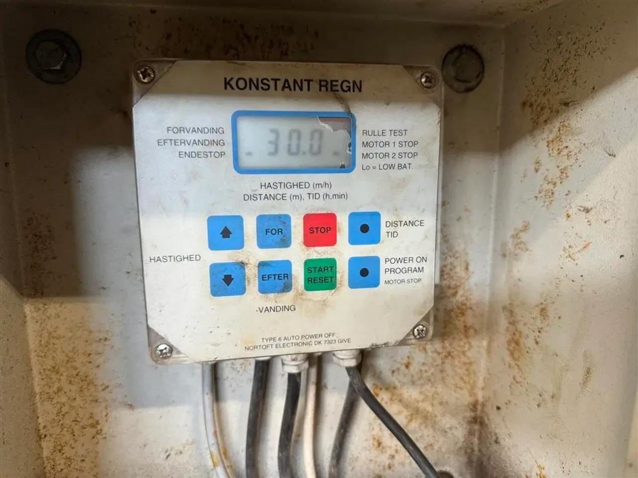 Billede 9 - Fasterholt FM2500 Med ca. 325m. 110mm. slange