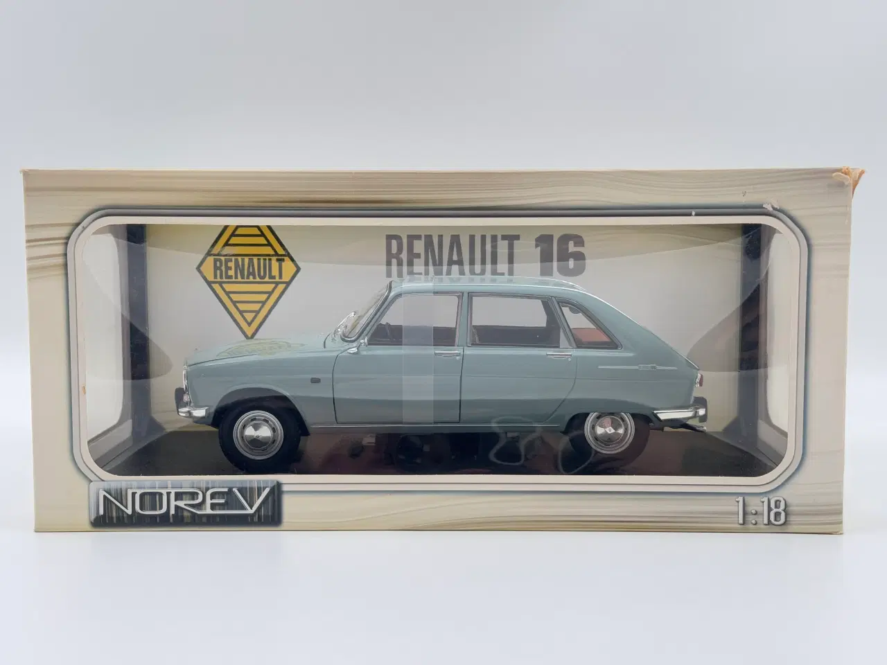 Billede 9 - 1968 Renault 16 Sjælden Renault - 1:18