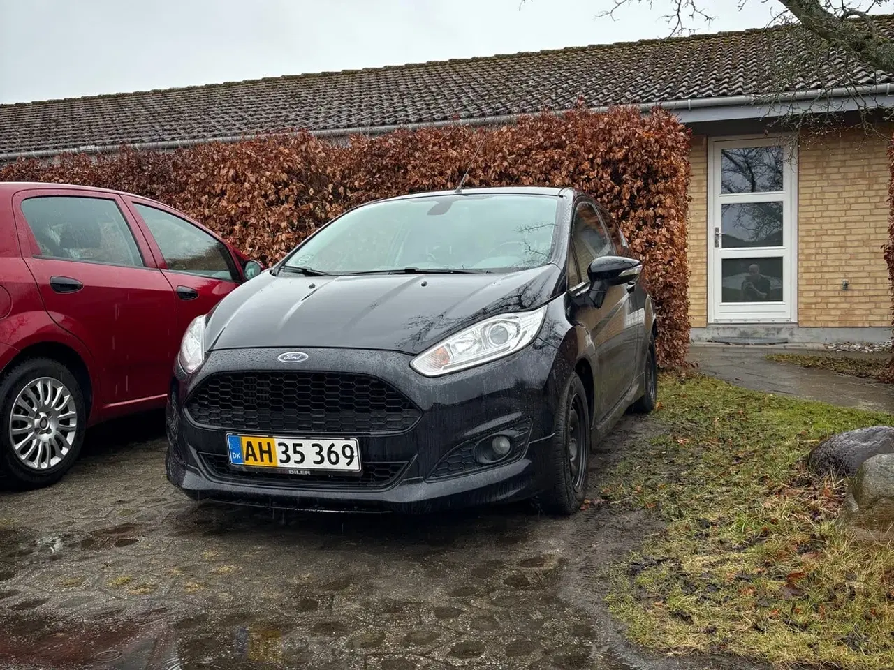 Billede 1 - Ford Fiesta 1,0 SCTi 125 Sport Van