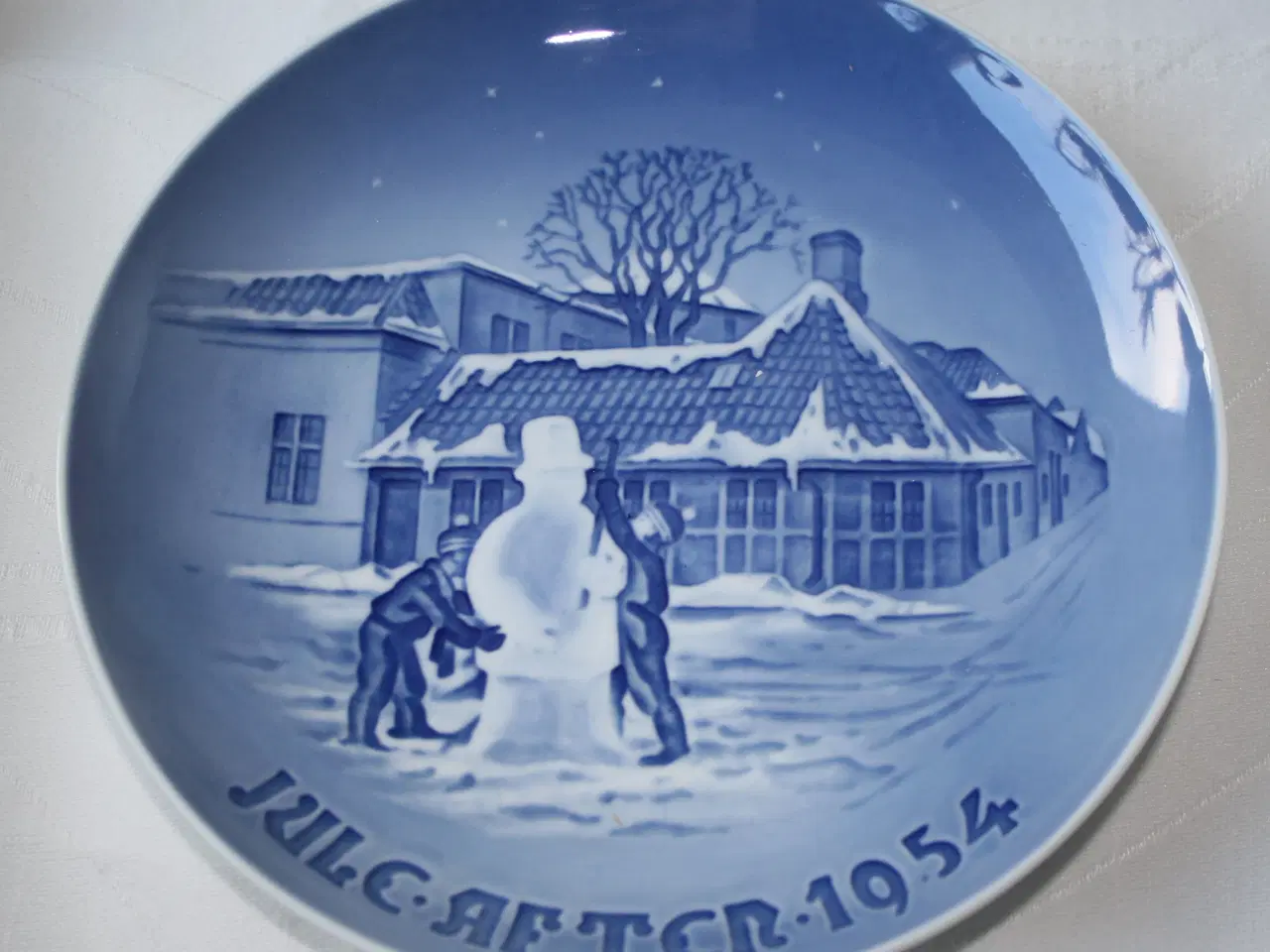 Billede 3 - Juleplatter fra Bing og Grøndahl