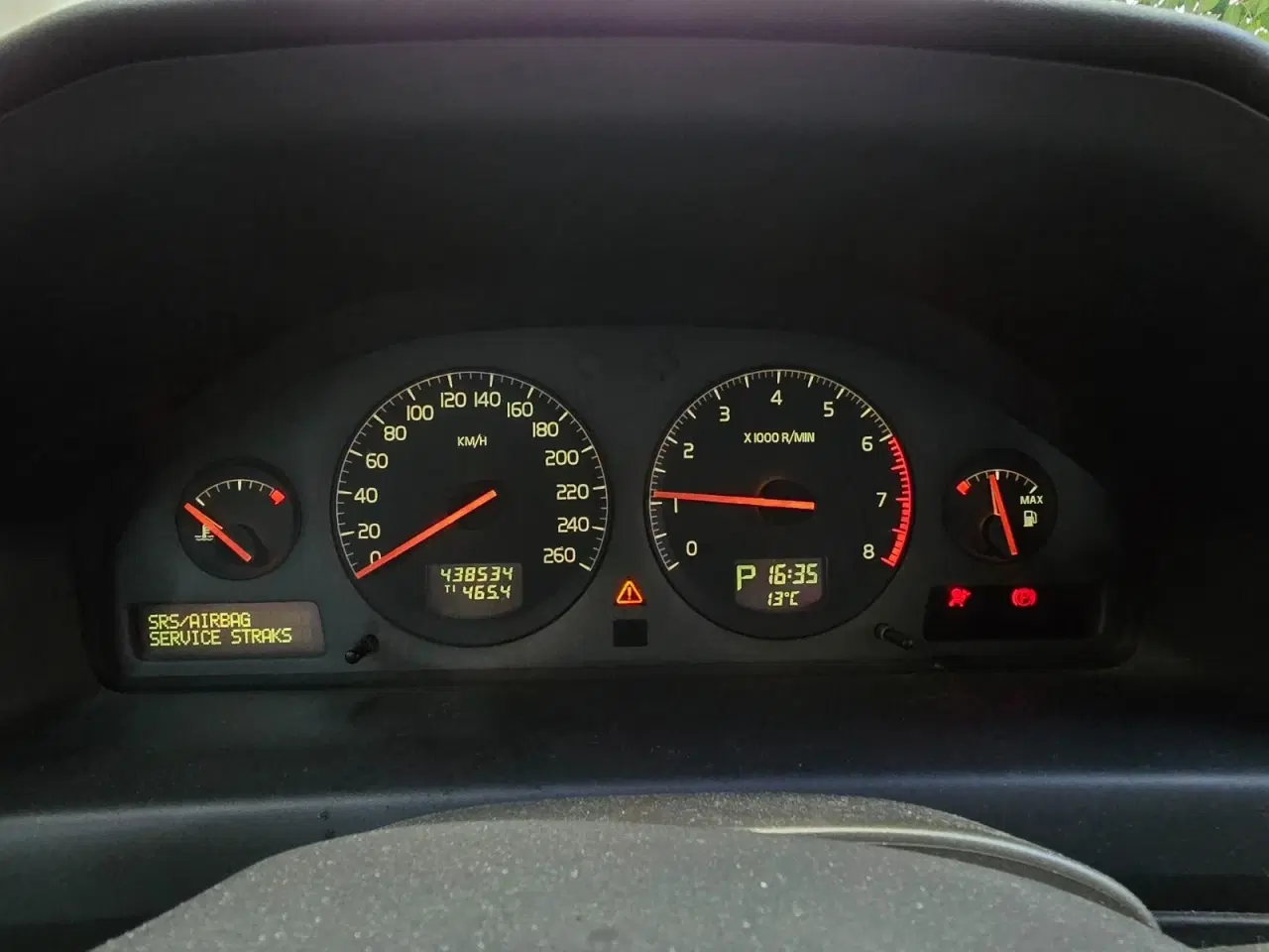 Billede 7 - Volvo V70 2,4 140 aut.