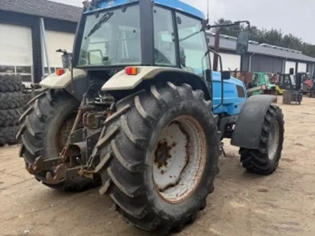 Billede 3 - KUN 2680timer