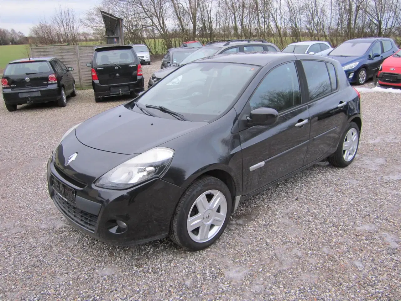 Billede 1 - Renault Clio 1,5 DCI Expression 65HK 5d