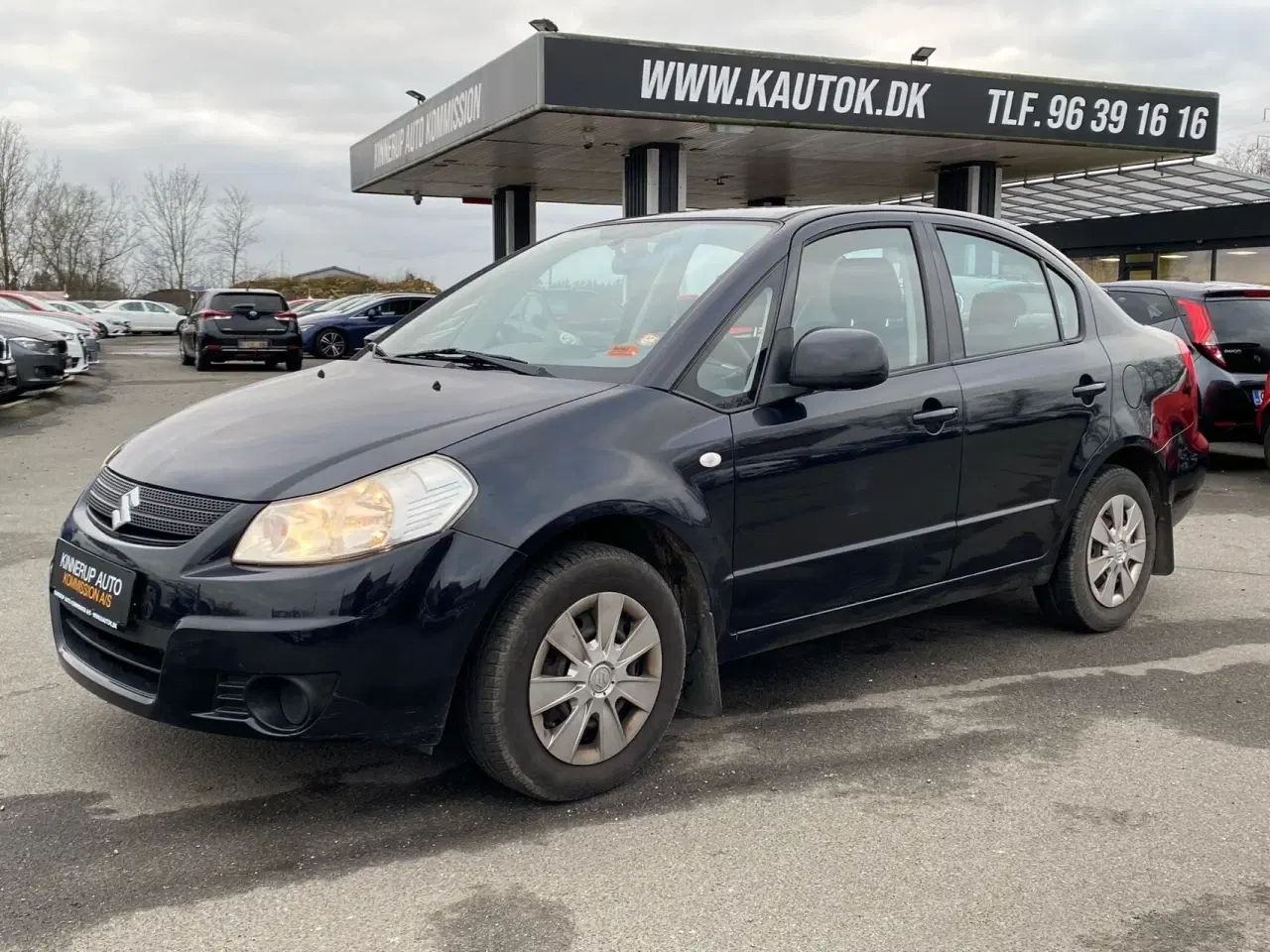 Billede 1 - Suzuki SX4 1,6 GLS 107HK
