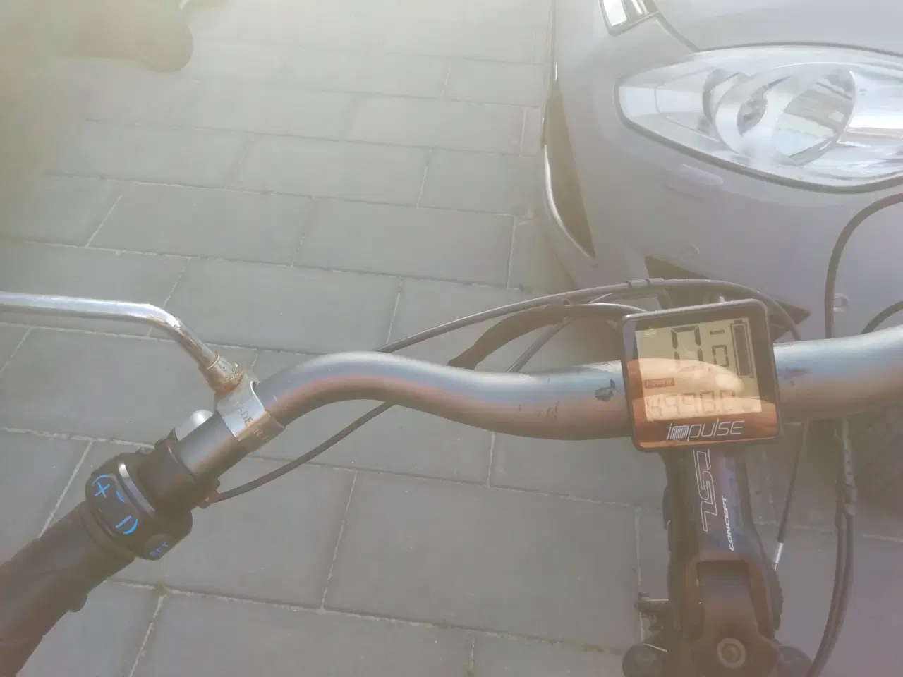 Billede 1 - El cykel