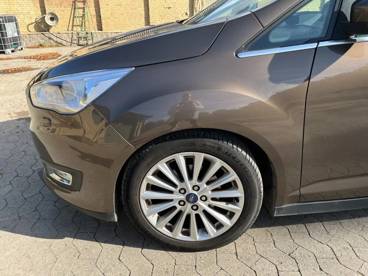 Billede 20 - Ford C-MAX 1,5 TDCi 120 Titanium aut.