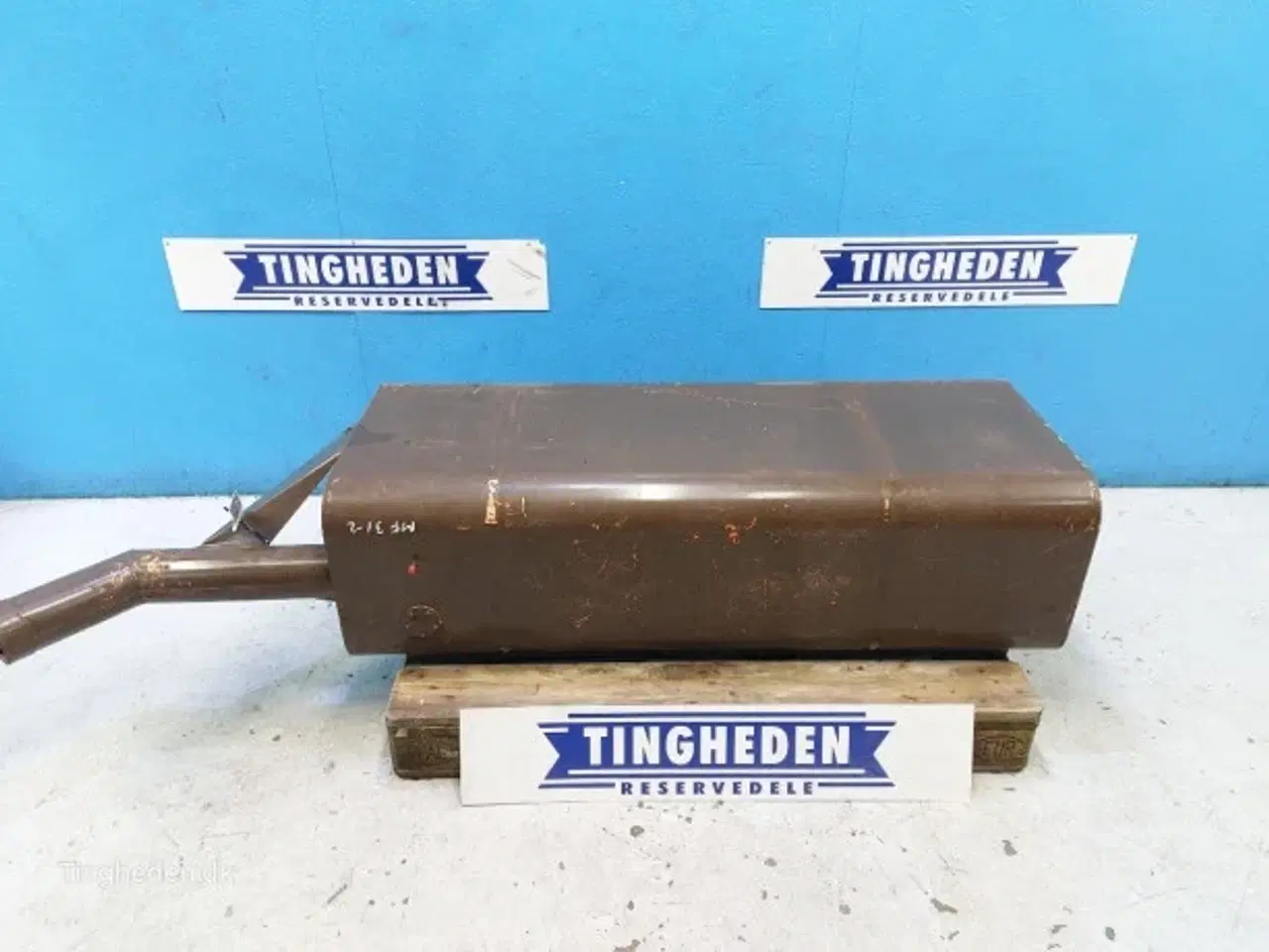 Billede 1 - Massey Ferguson 31 Dieseltank 28751800