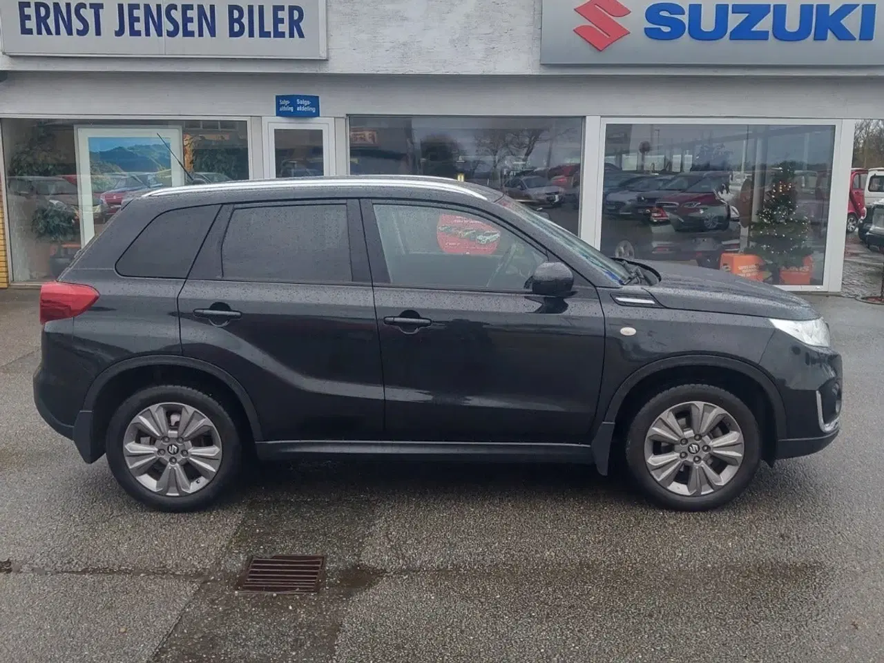 Billede 1 - Suzuki Vitara 1,0 Boosterjet Active