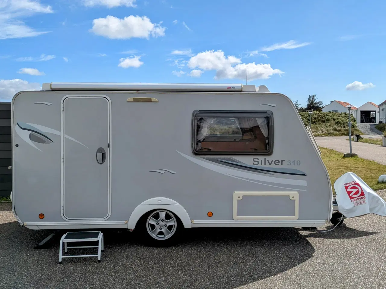 Billede 1 - Trigano silver 310 campingvogn