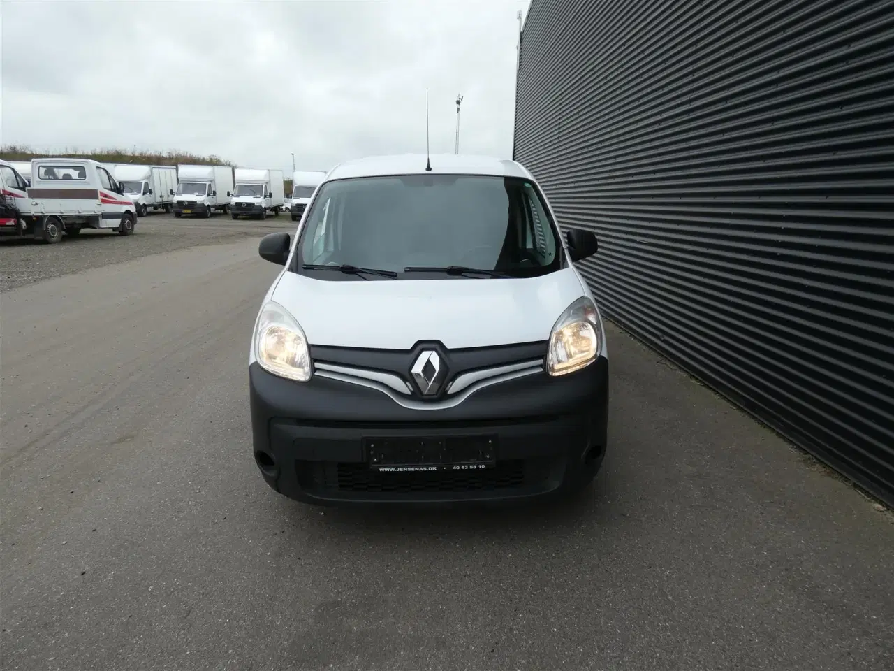 Billede 3 - Renault Kangoo L1 1,5 DCI 75HK Van Man.