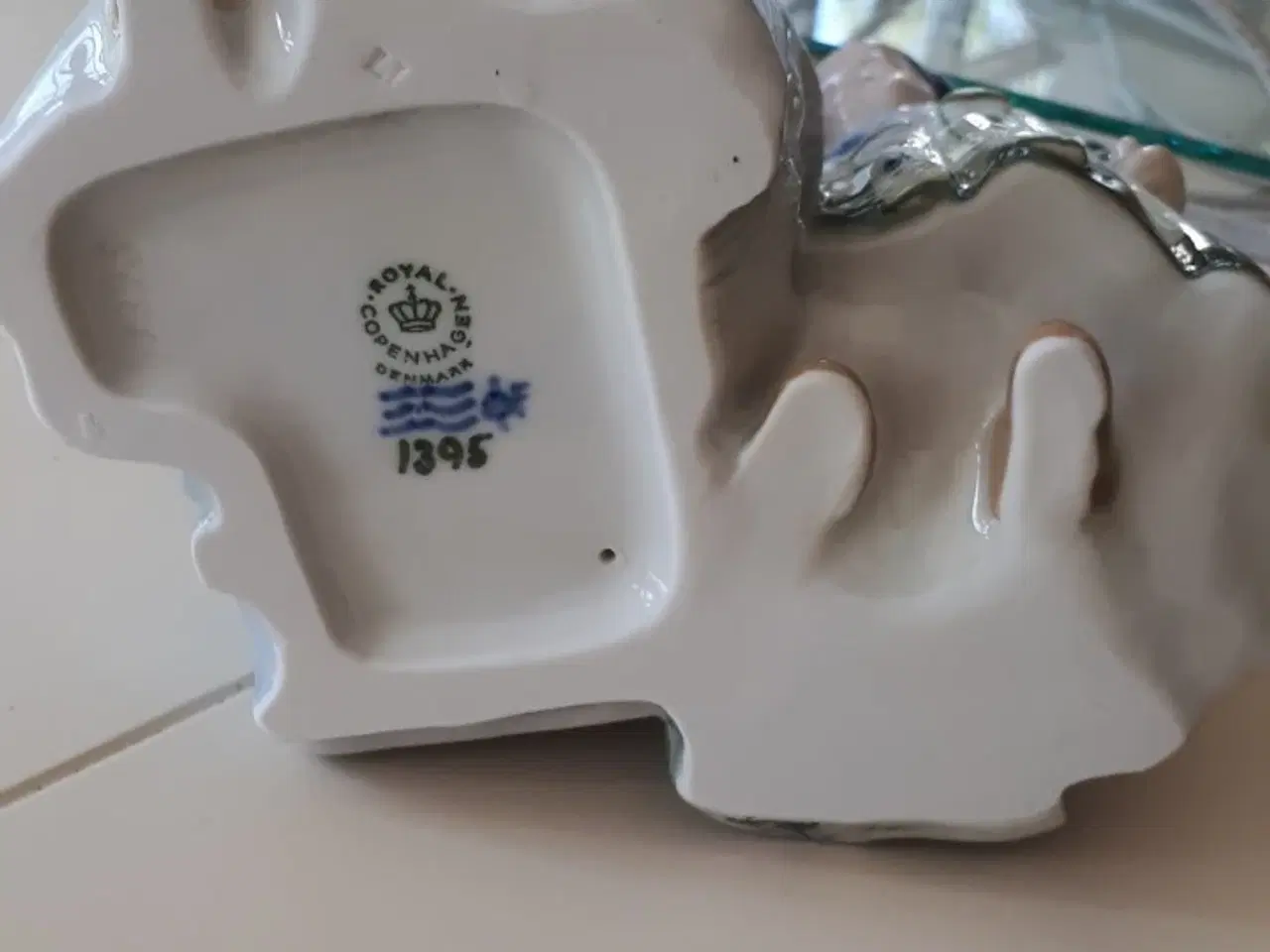 Billede 9 - Royal Copenhagen, Amagerpiger 1. Sort. fejlfri