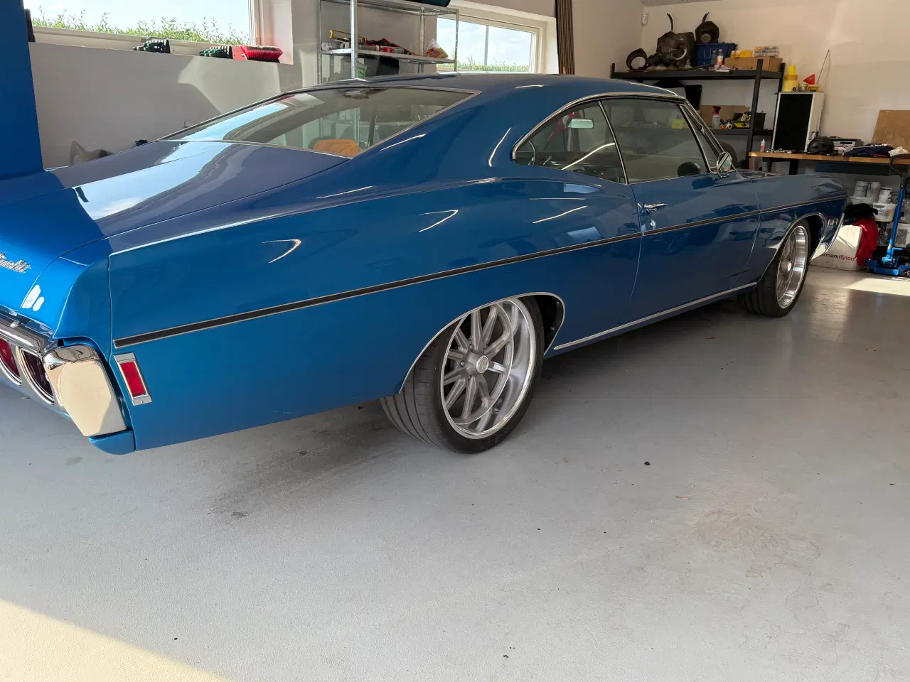 Billede 5 - Chevrolet Impala Coupe