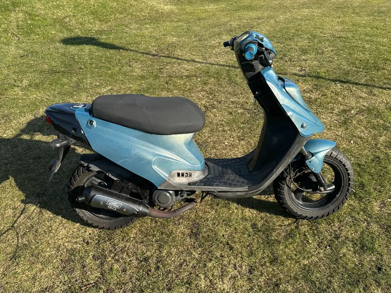 Billede 1 - Pgo hot 50