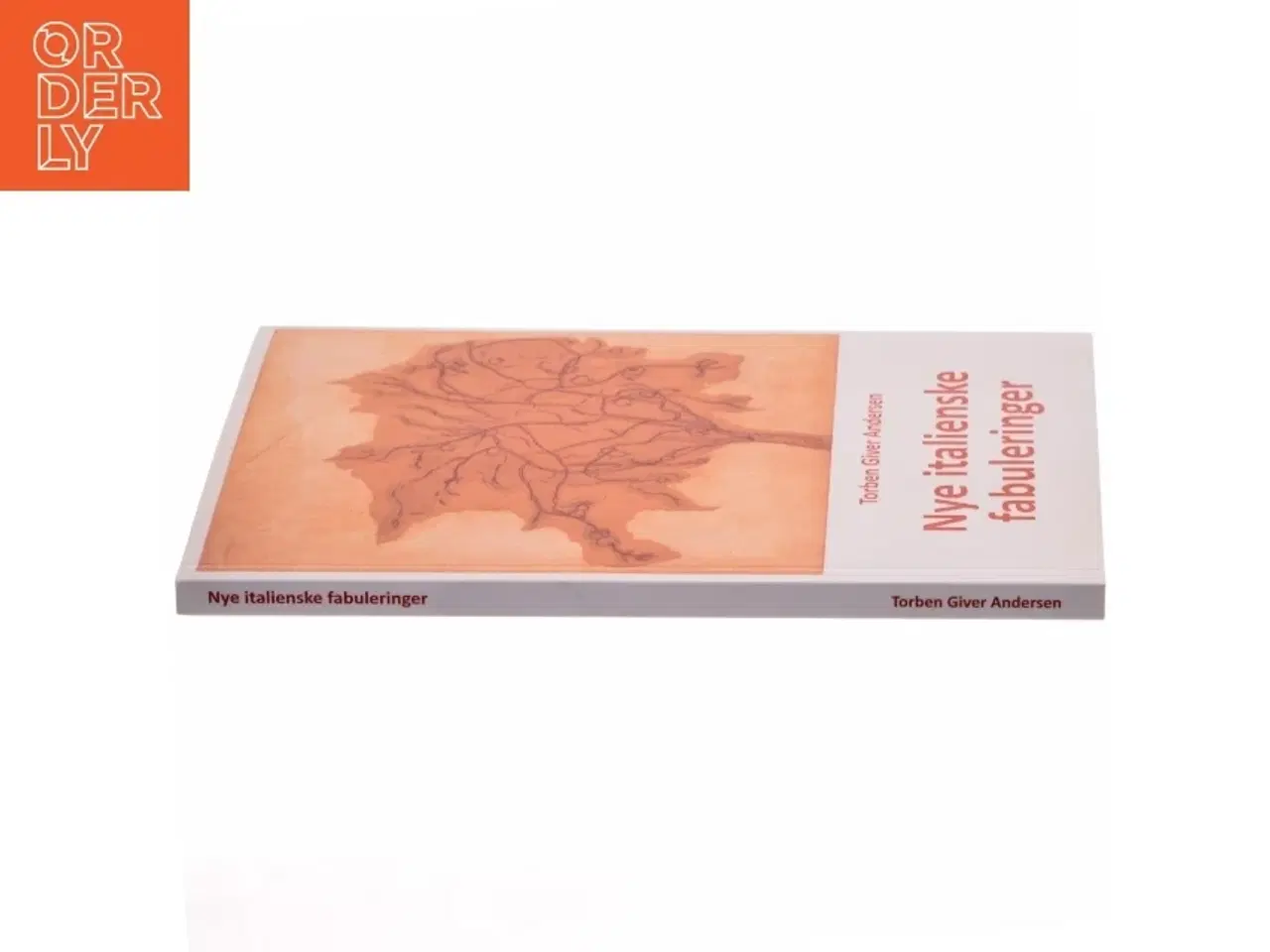 Billede 4 - Nye italienske fabuleringer af Torben Giver Andersen (Bog)