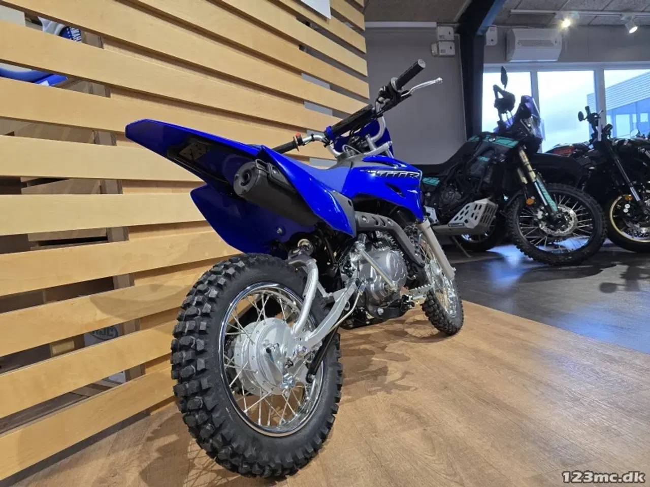 Billede 3 - Yamaha TTR 110