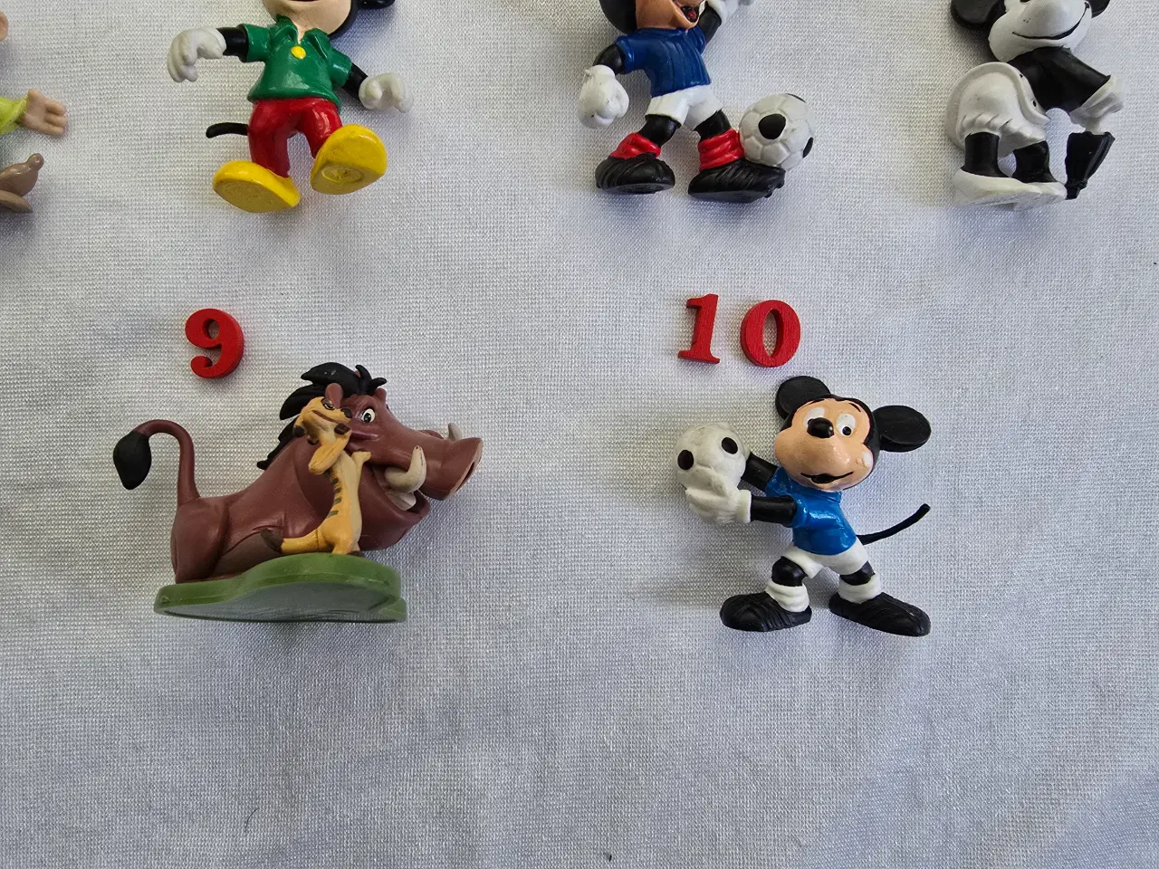 Billede 6 - Disney figurer