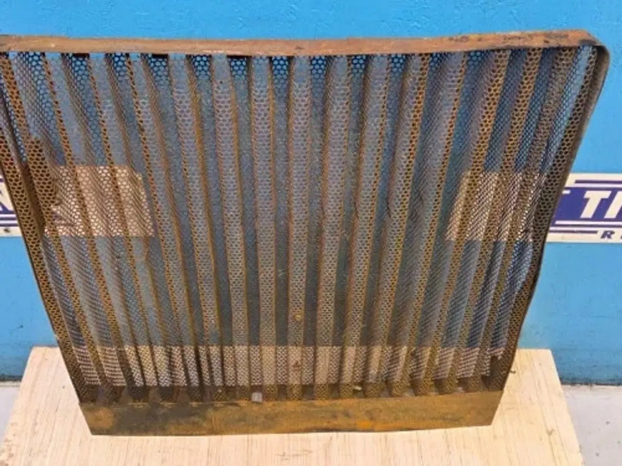 Billede 2 - Case 821E Gitter 87337946