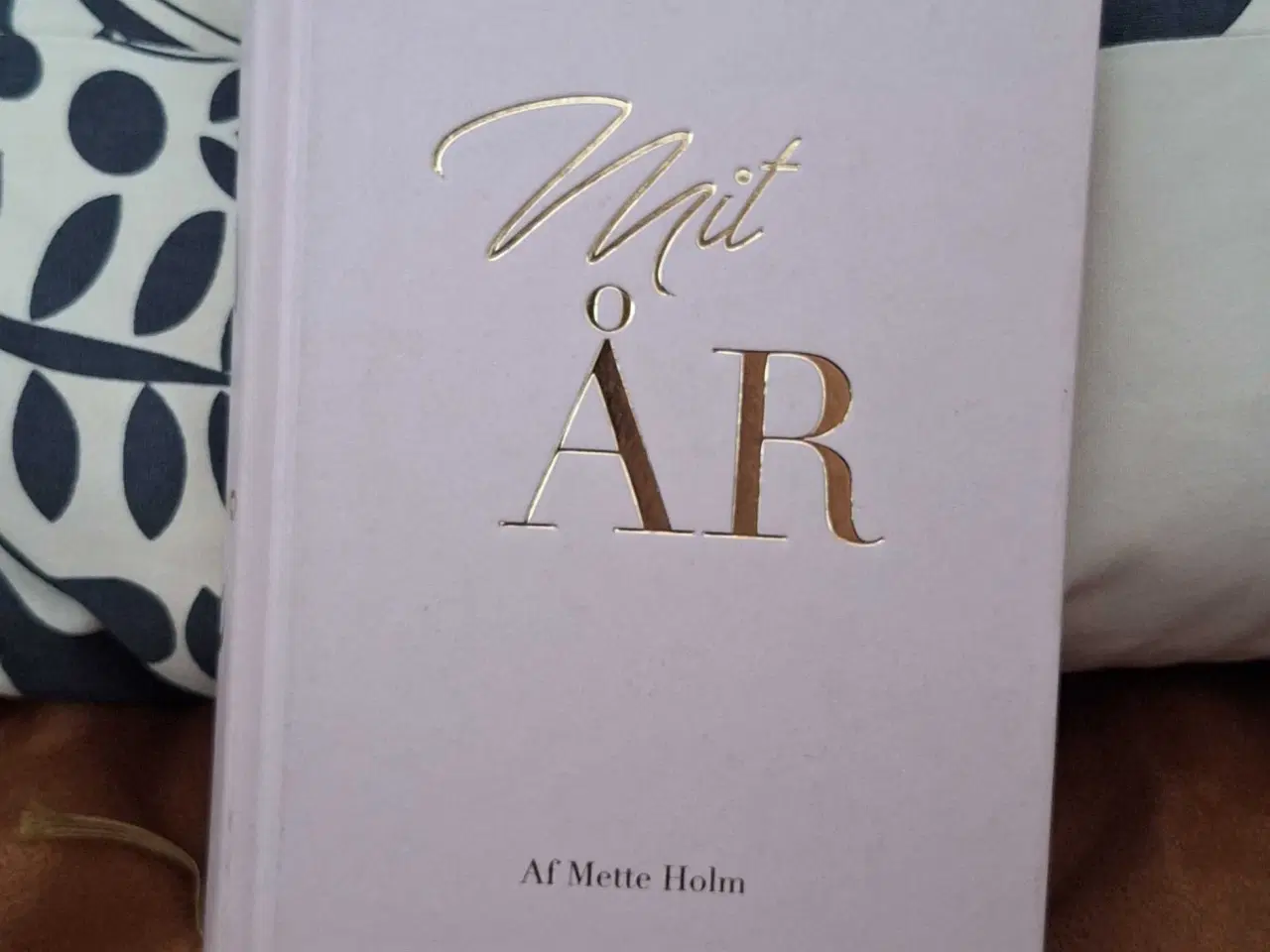 Billede 1 - Mit År af Mette Holm
