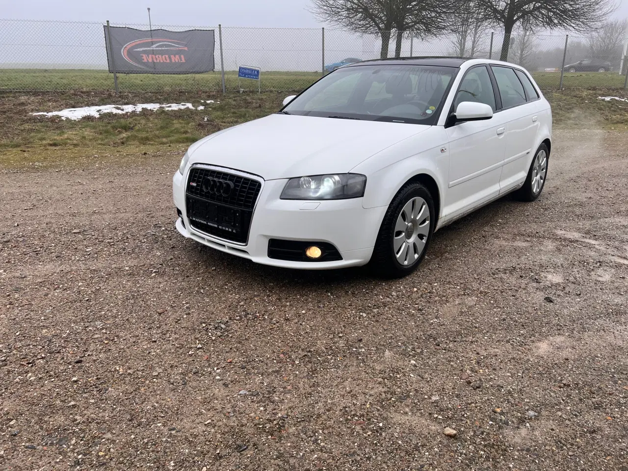 Billede 1 - AUDI A3 2,0 TFSI DSG S-LINE