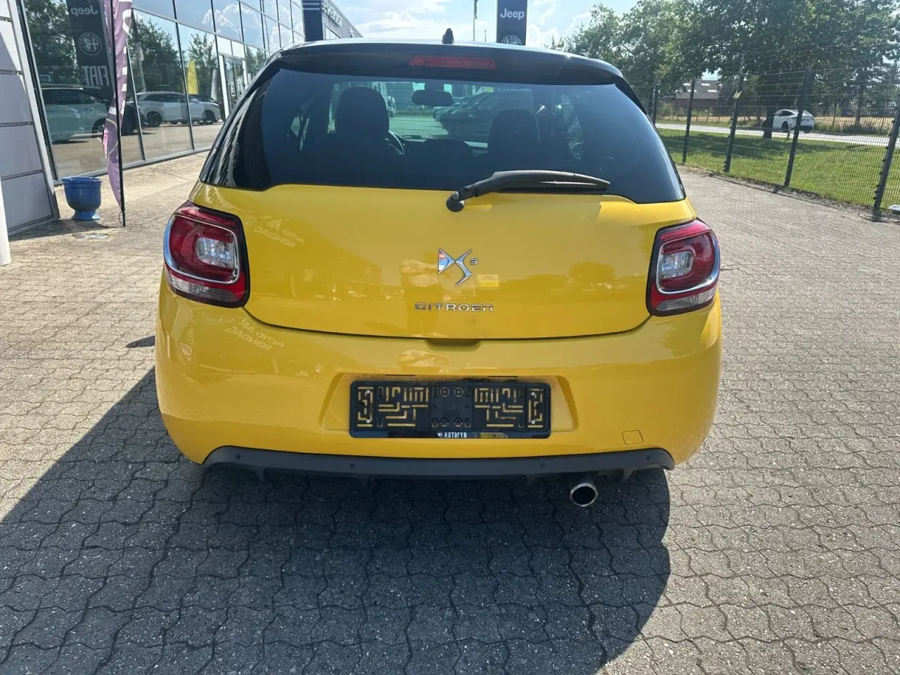 Billede 7 - Citroën DS3 1,6 VTi 120 DStyle
