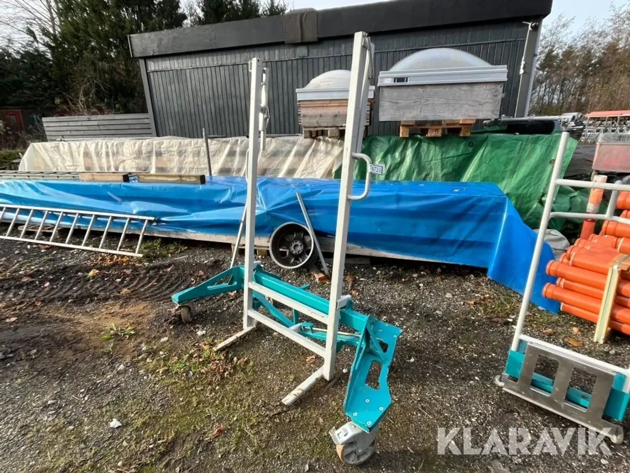 Billede 2 - Løftevogn Mountit