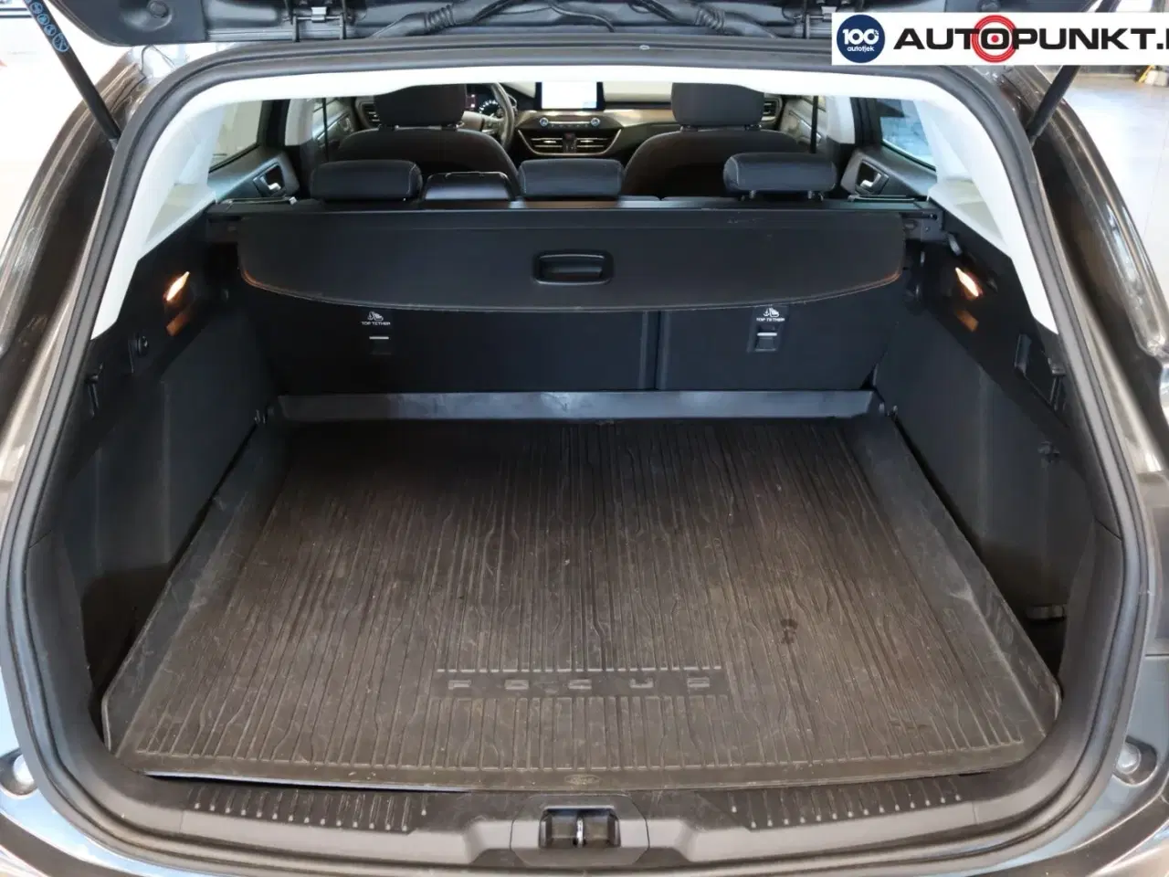 Billede 17 - Ford Focus 1,5 EcoBlue Titanium stc. aut.