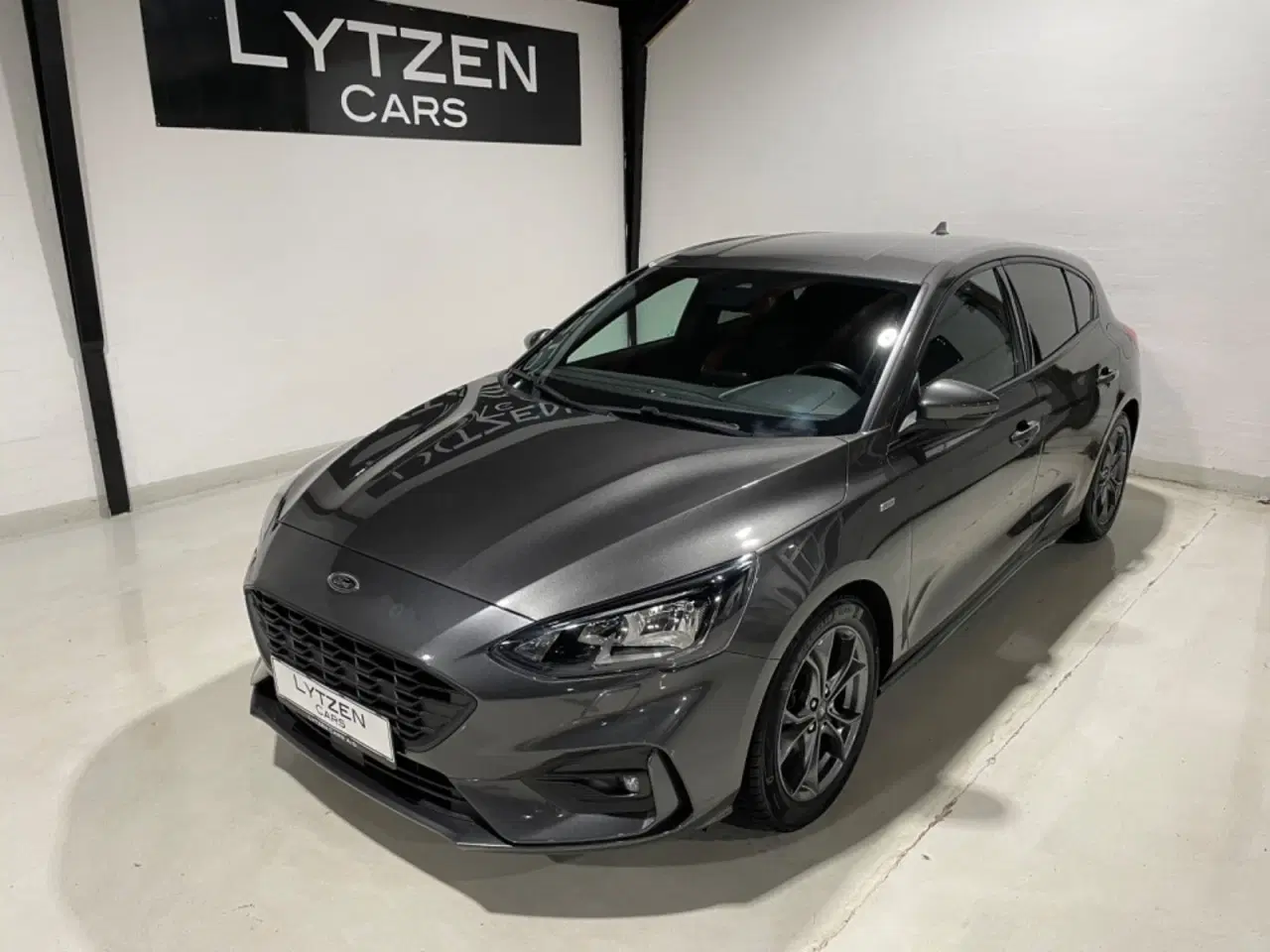 Billede 3 - Ford Focus 1,0 EcoBoost ST-Line