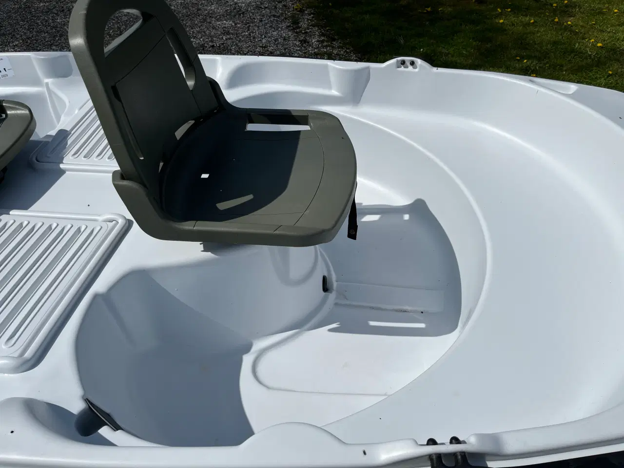 Billede 3 - Pelican Predator 103 inkl. trailer