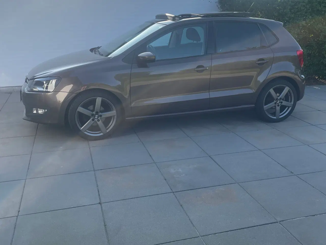 Billede 5 - Velholdt polo. Nysynet