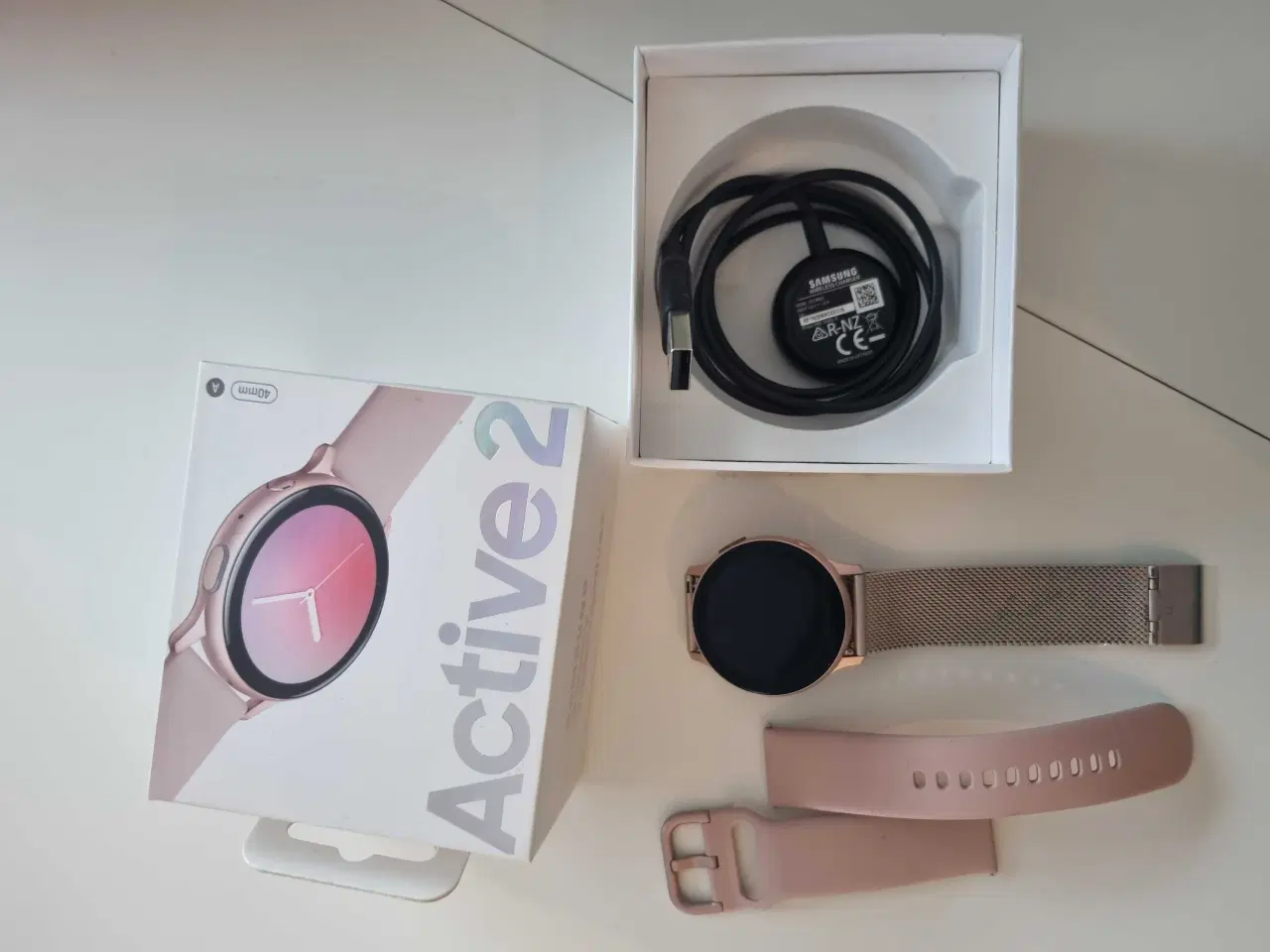 Billede 2 - samsung galaxy active 2