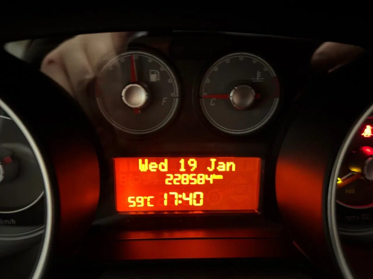 Billede 7 - Fiat Punto 1,3 MJT 80 Easy