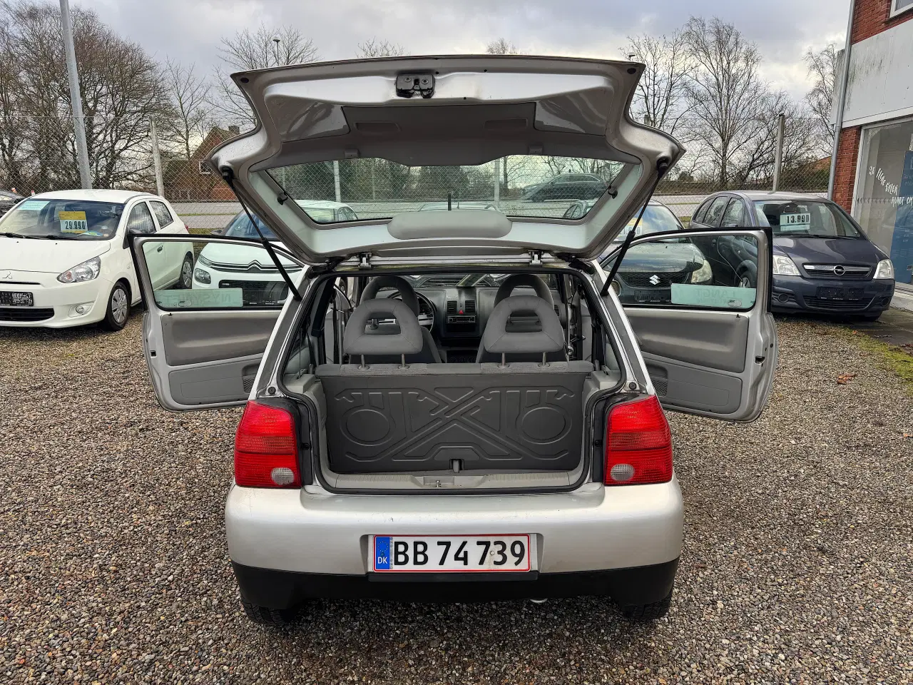 Billede 13 - VW Lupo 1.2 TDI 3L Nysyn fejlfrit