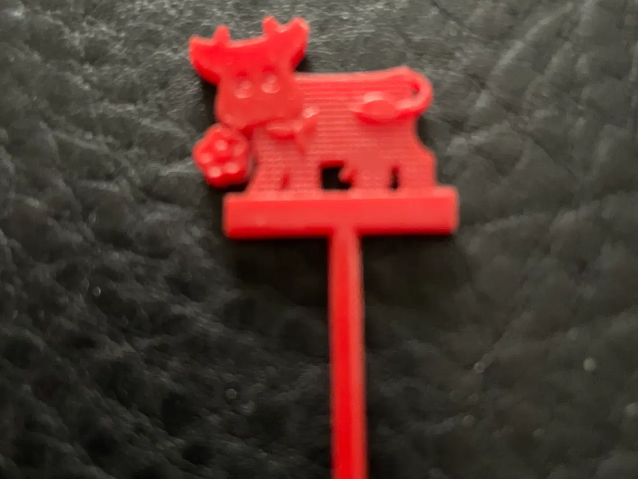 Billede 1 - Retro Karoline sticks til pindemadder. Nye.