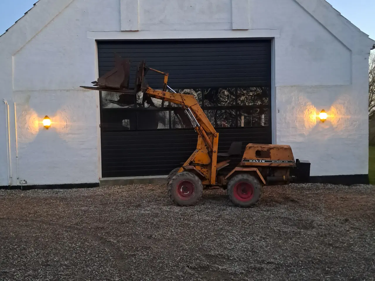 Billede 5 - Minilæsser 