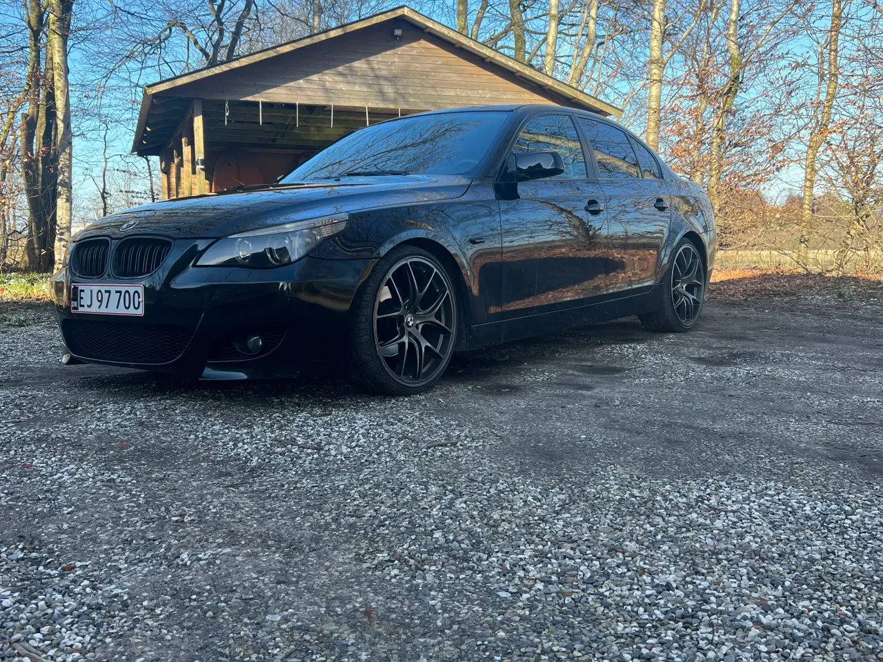Billede 4 - BMW e60 523i 