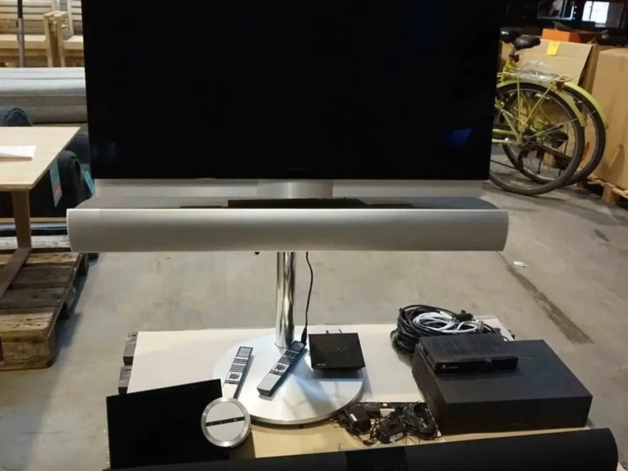 Billede 2 - Beovision 7 & Beosound 5 system (MOMSFRI)