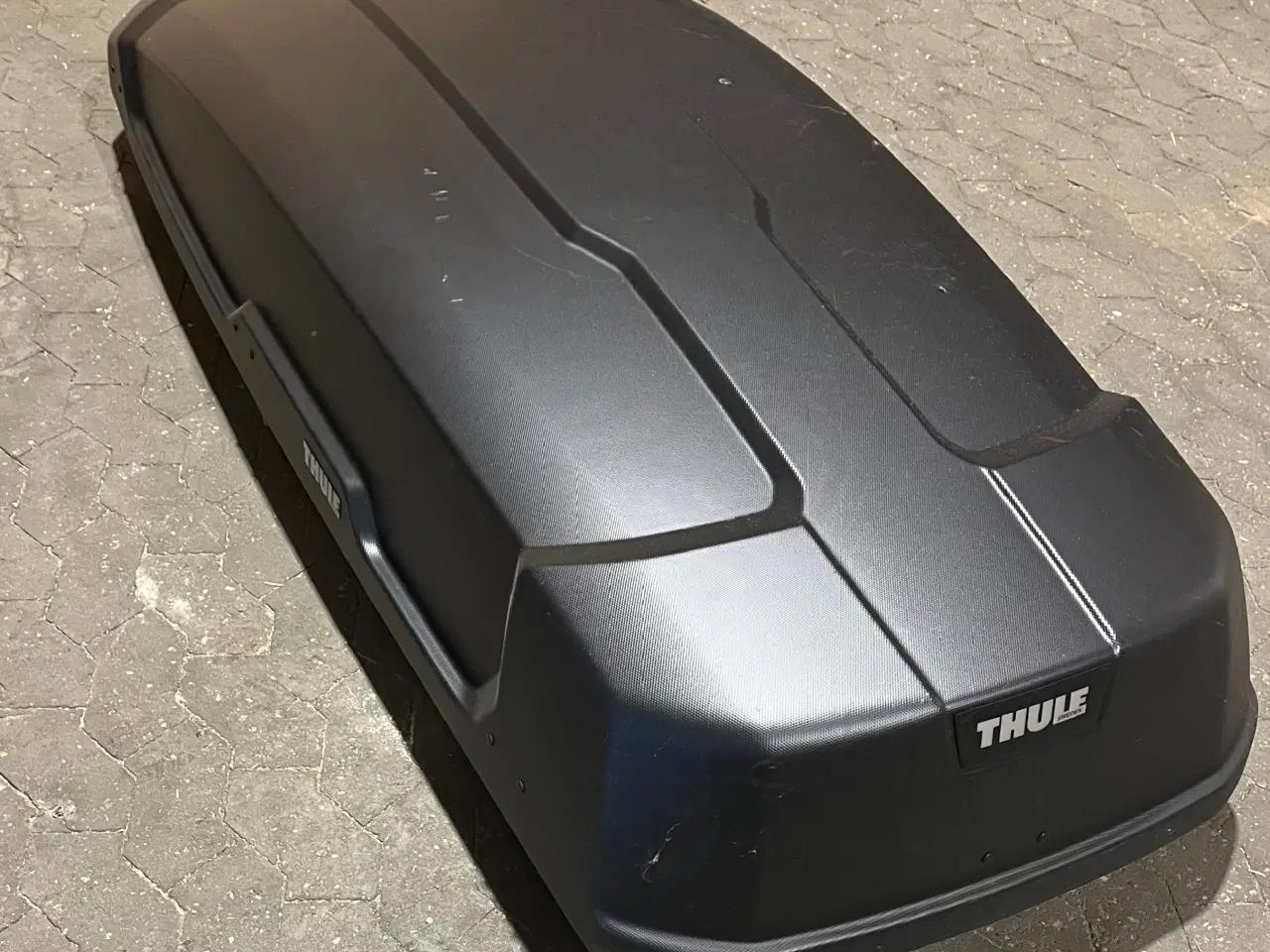 Billede 3 - Tagboks Thule XL
