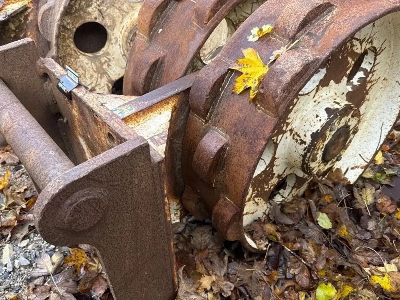 Billede 2 - Stehr Rullehjul med S60 skifte