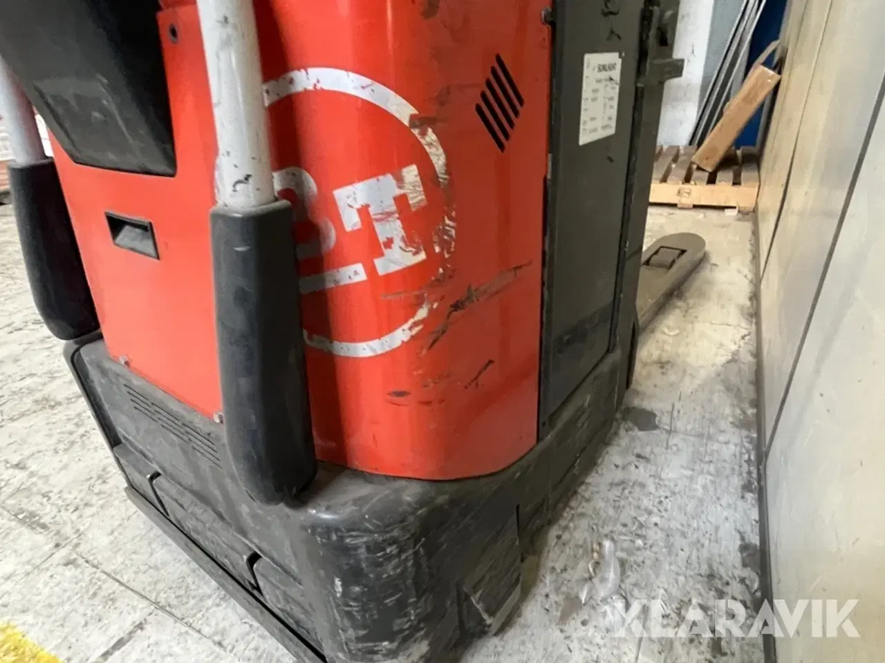 Billede 5 - Stabler SUNLIGHT BT 5PZB425