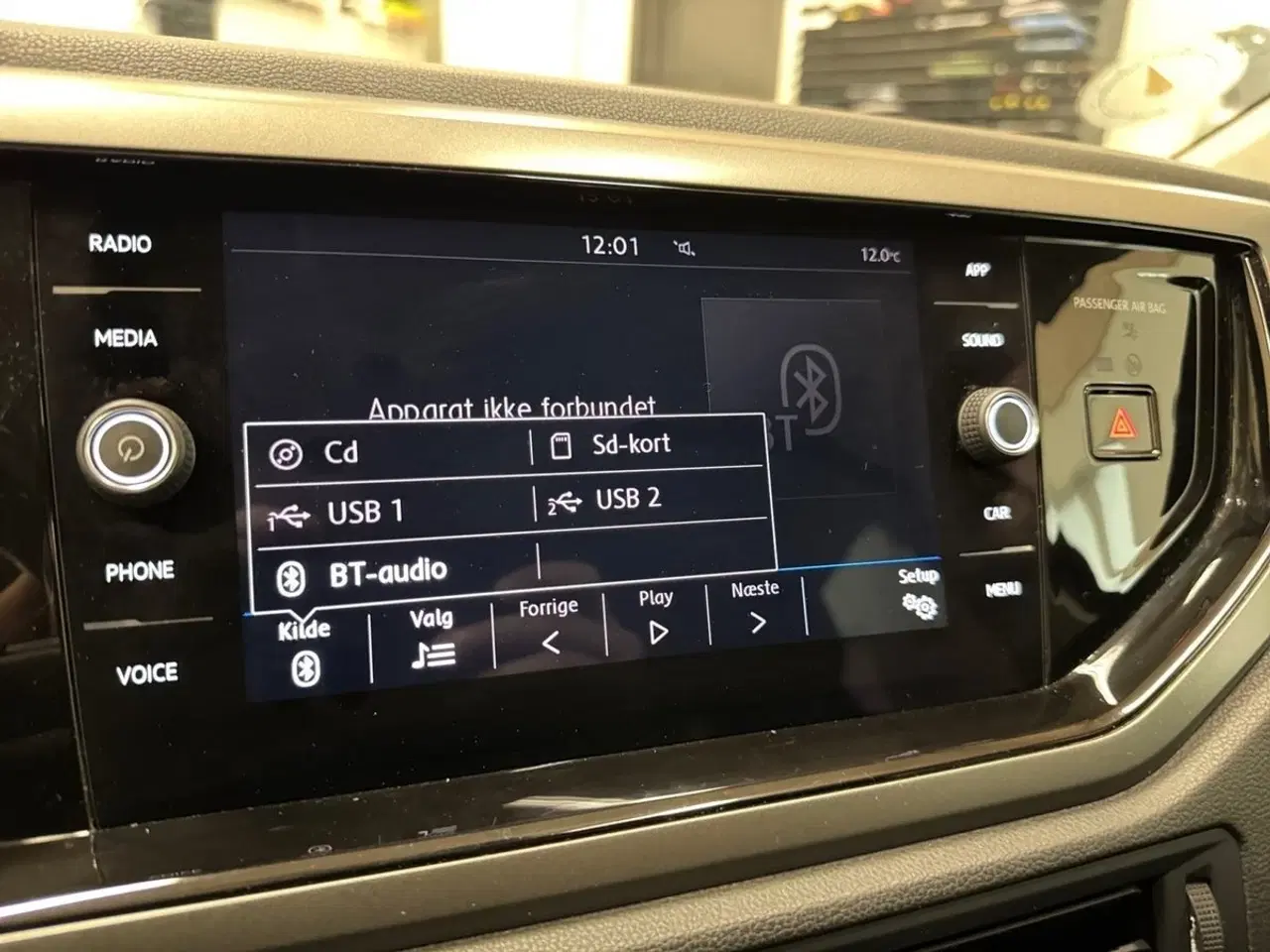 Billede 9 - VW Polo 1,0 TSi 95 Comfortline