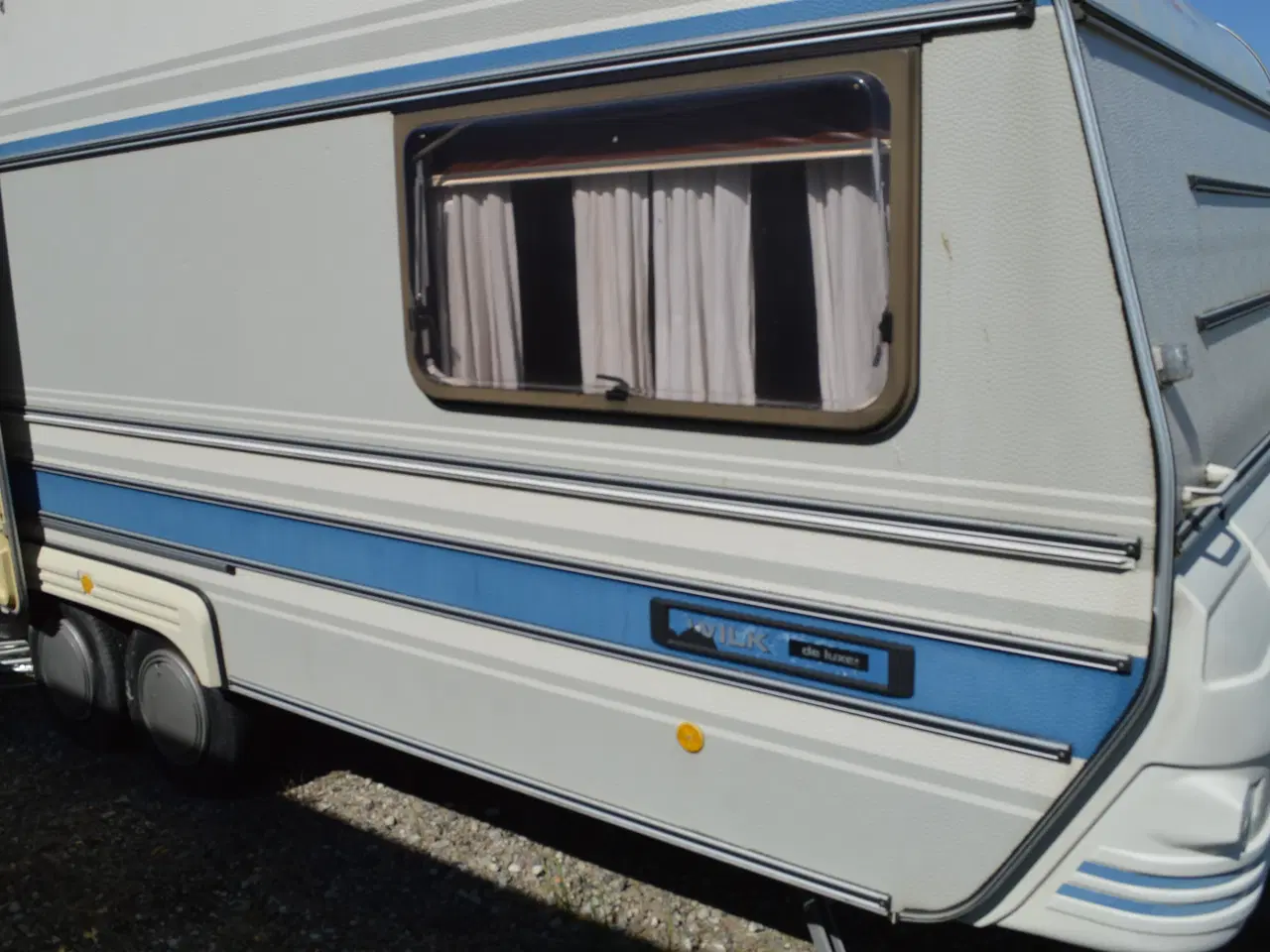 Billede 5 - Wilk Campingvogn 5,90 