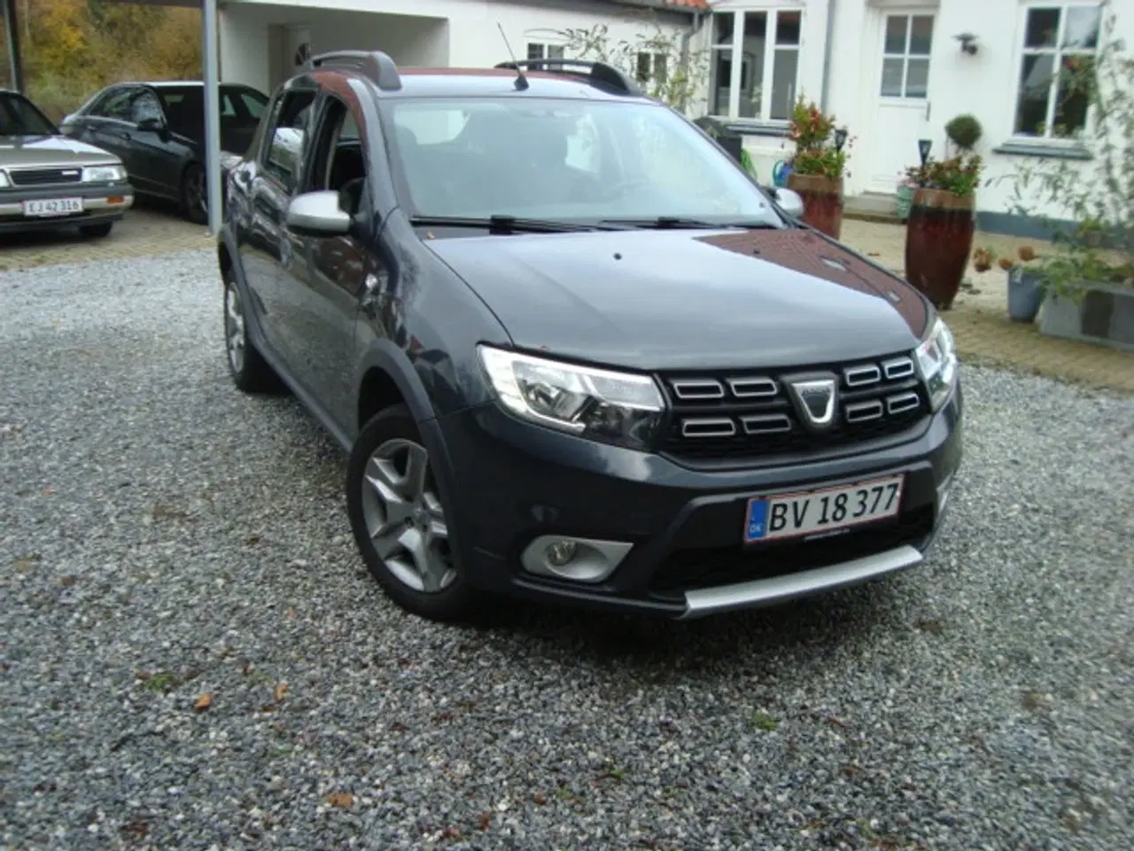 Billede 3 - Dacia 1,5 DCI 90 Hk Aut. gear kun 123 t km Nys./tr