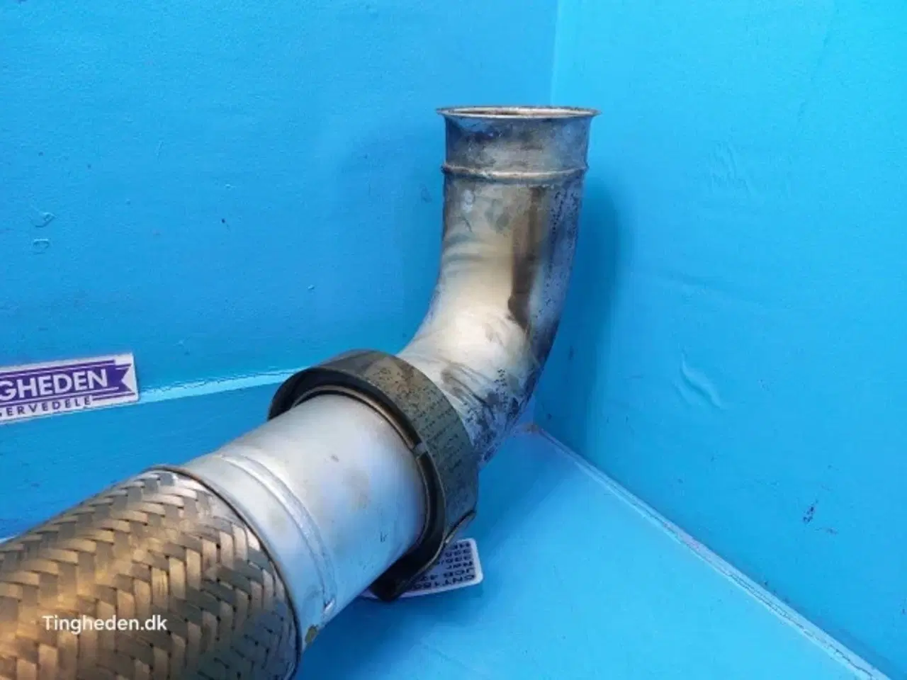 Billede 3 - JCB 427 HL Udstødningsrør 335/G0112
