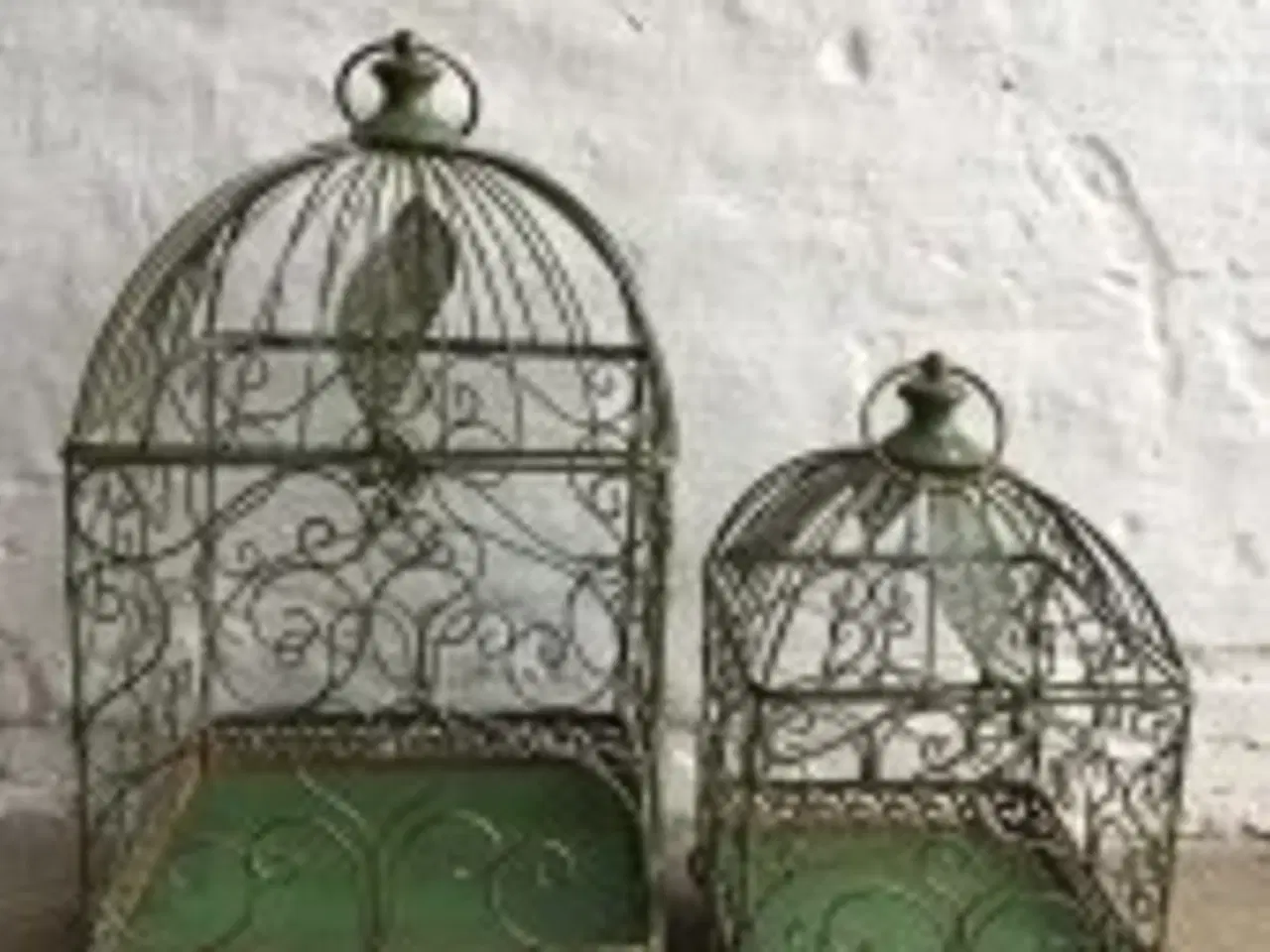 Billede 1 - Lille Bur i grøn