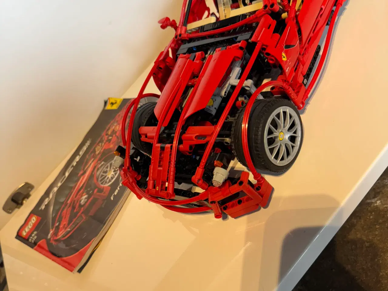 Billede 2 - Lego Ferrari 8145