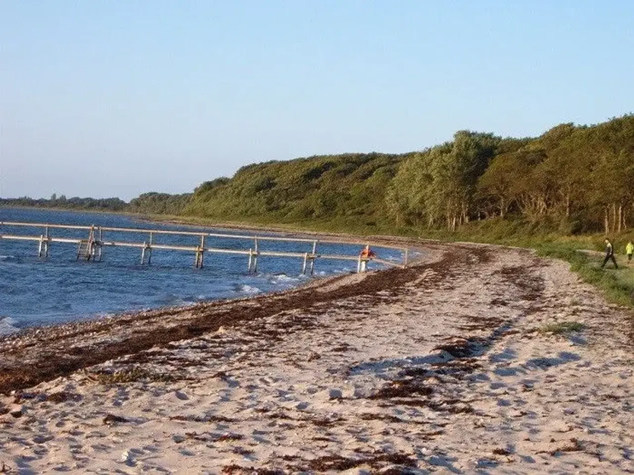 Billede 16 - Ferielejl. på Langeland udlejes