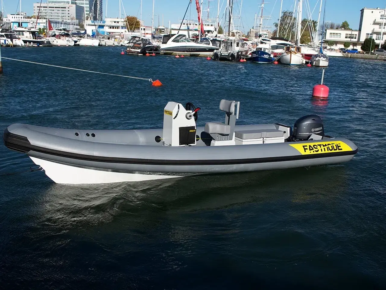 Billede 6 - FASTMODE V58