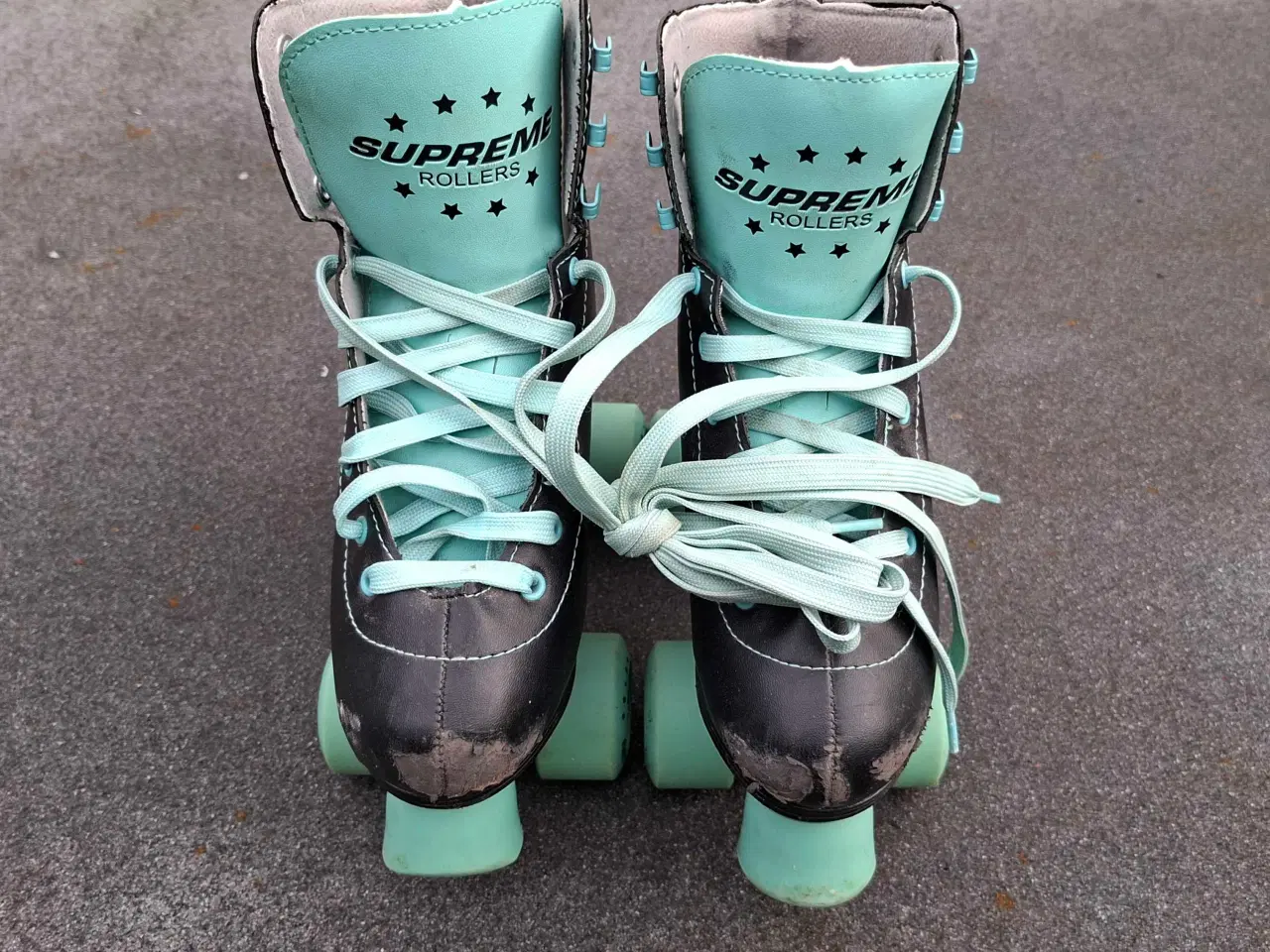 Billede 2 - Supreme rulleskøjter str 31-34