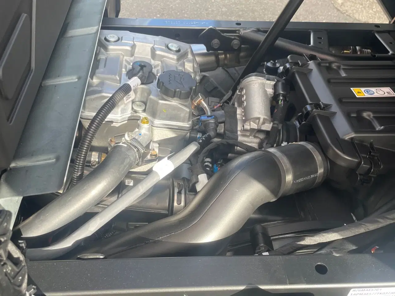 Billede 8 - Polaris Ranger 570 SP Traktor